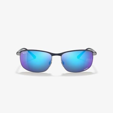  RAY-BAN 0RB3671CH Unisex Mavi Güneş Gözlüğü