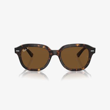  RAY-BAN 0RB4398 Unisex Kahverengi Güneş Gözlüğü
