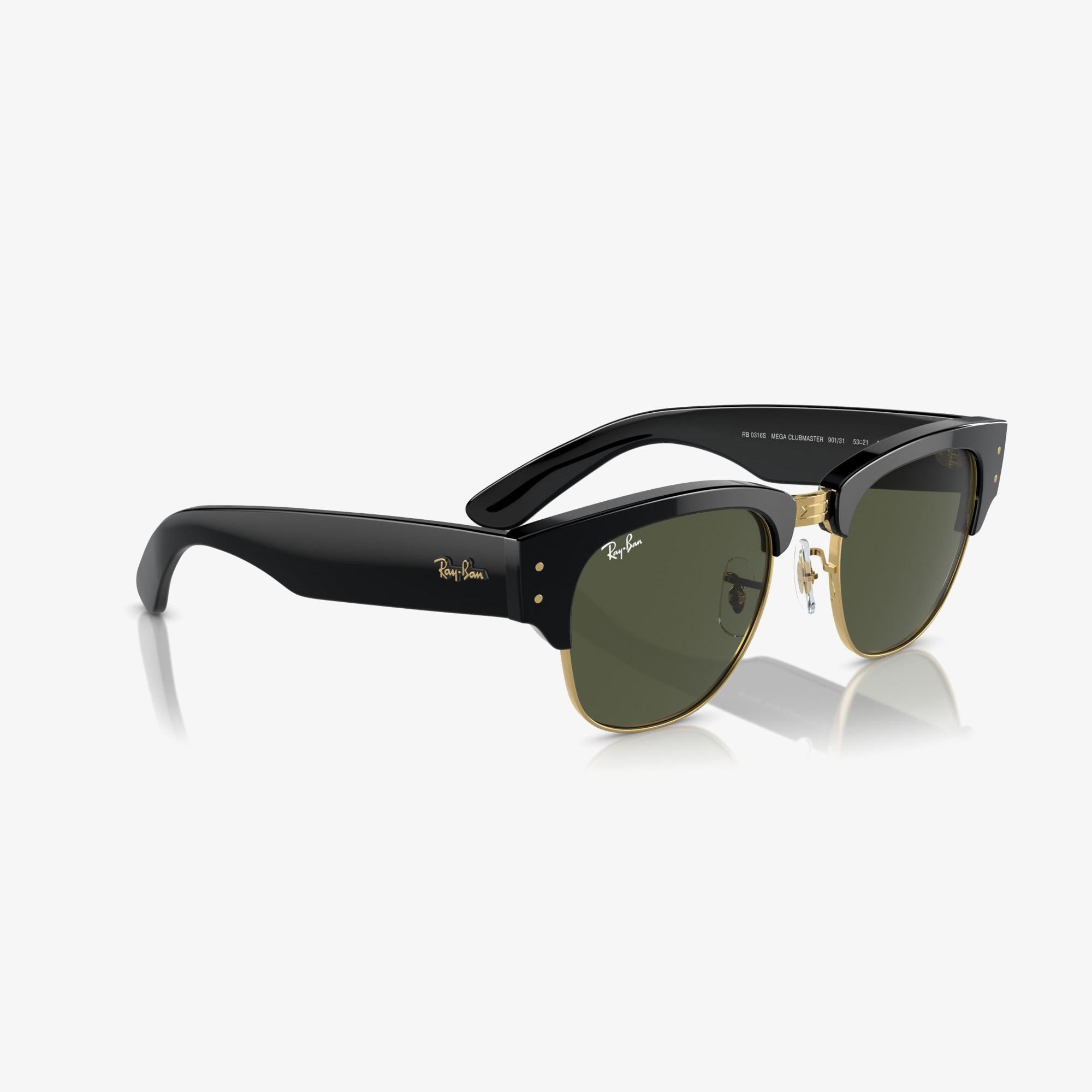 RAY-BAN 0RB0316S Unisex Siyah Güneş Gözlüğü