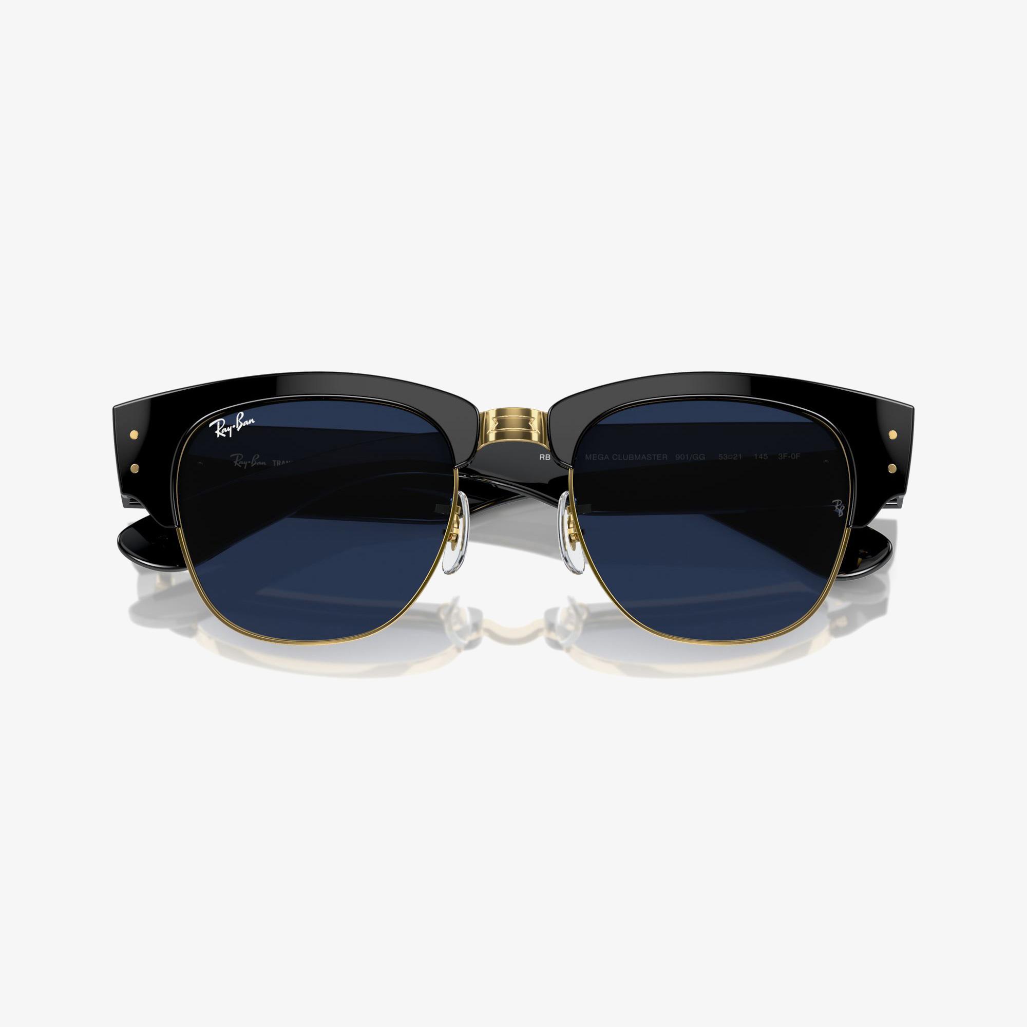 RAY-BAN 0RB0316S Unisex Şeffaf Gözlük