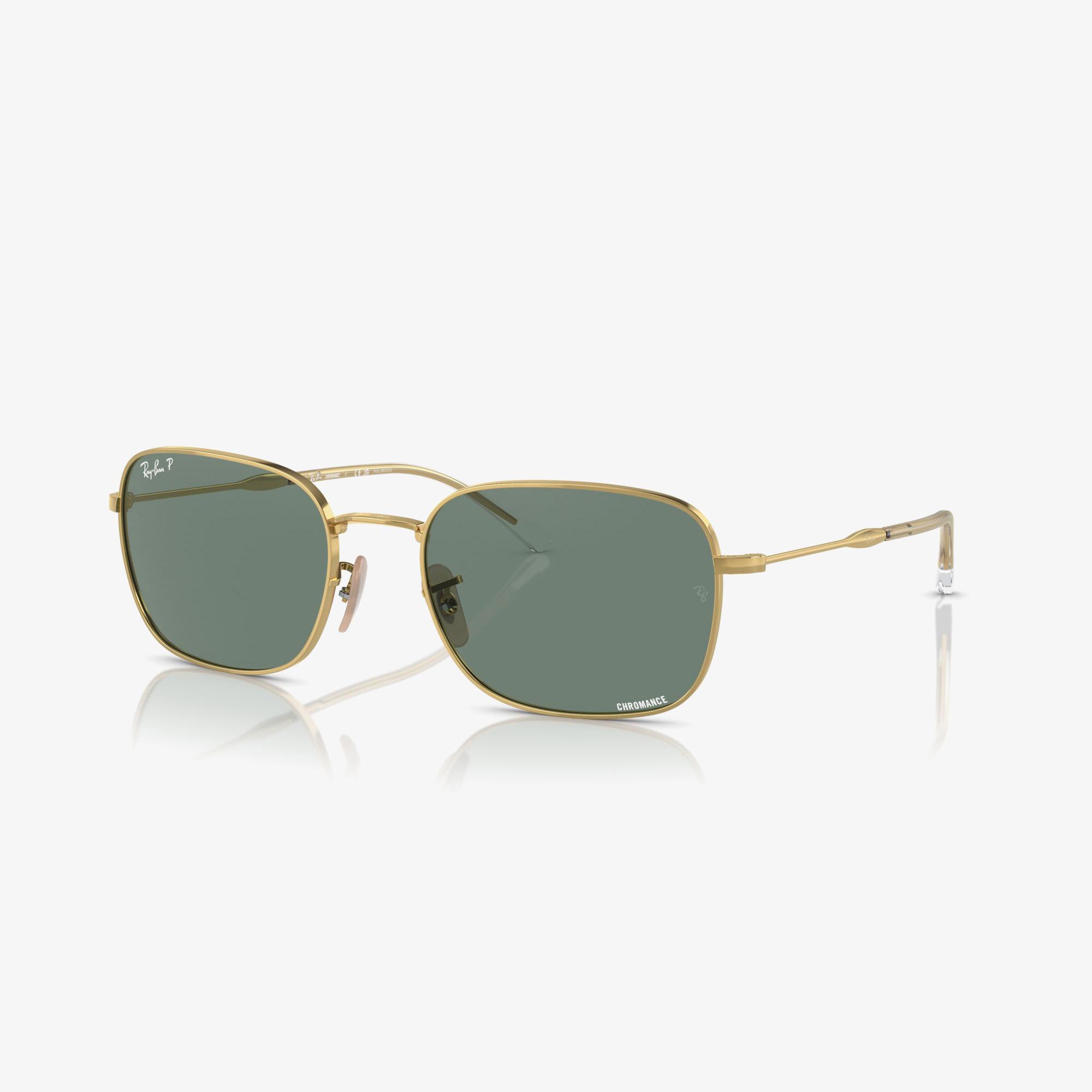 RAY-BAN 0RB3706 Unisex Altın Rengi Güneş Gözlüğü