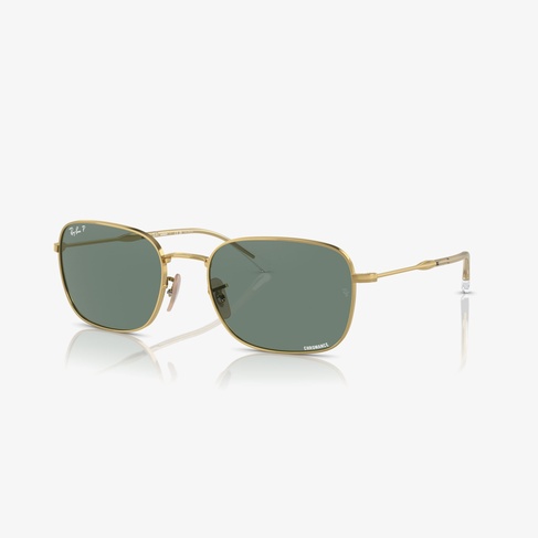  RAY-BAN 0RB3706 Unisex Altın Rengi Güneş Gözlüğü