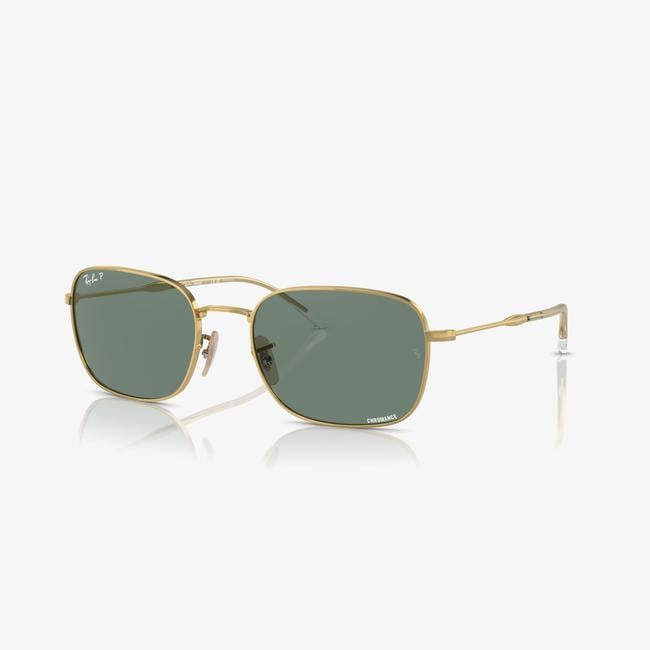  RAY-BAN 0RB3706 Unisex Altın Rengi Güneş Gözlüğü