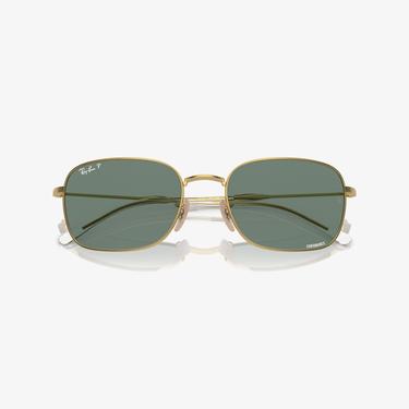  RAY-BAN 0RB3706 Unisex Altın Rengi Güneş Gözlüğü