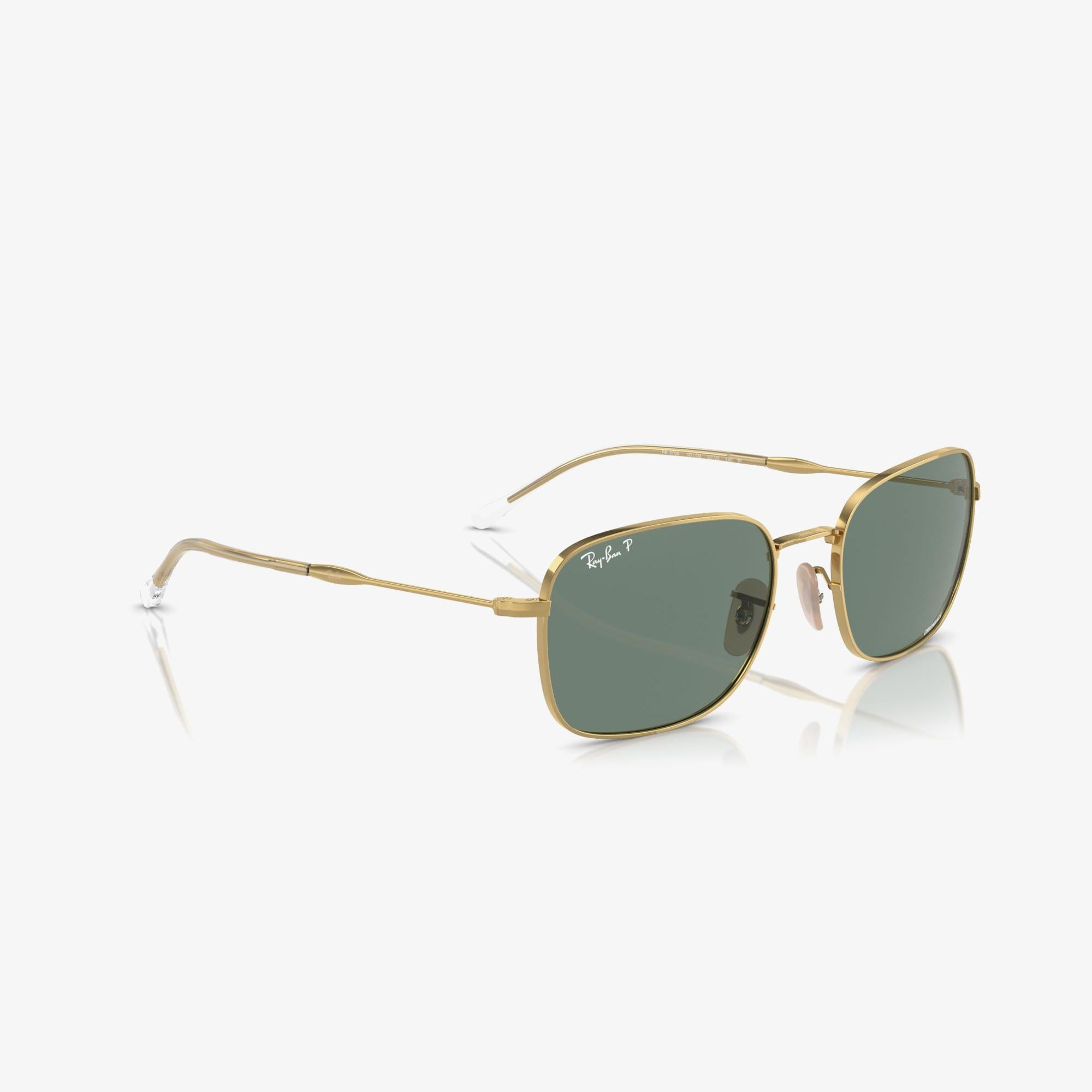 RAY-BAN 0RB3706 Unisex Altın Rengi Güneş Gözlüğü