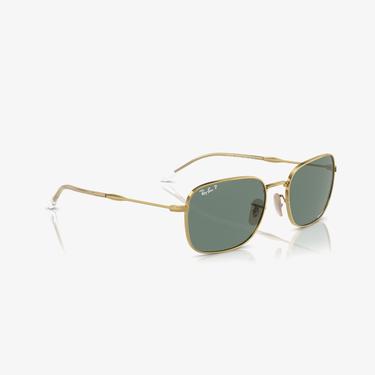  RAY-BAN 0RB3706 Unisex Altın Rengi Güneş Gözlüğü