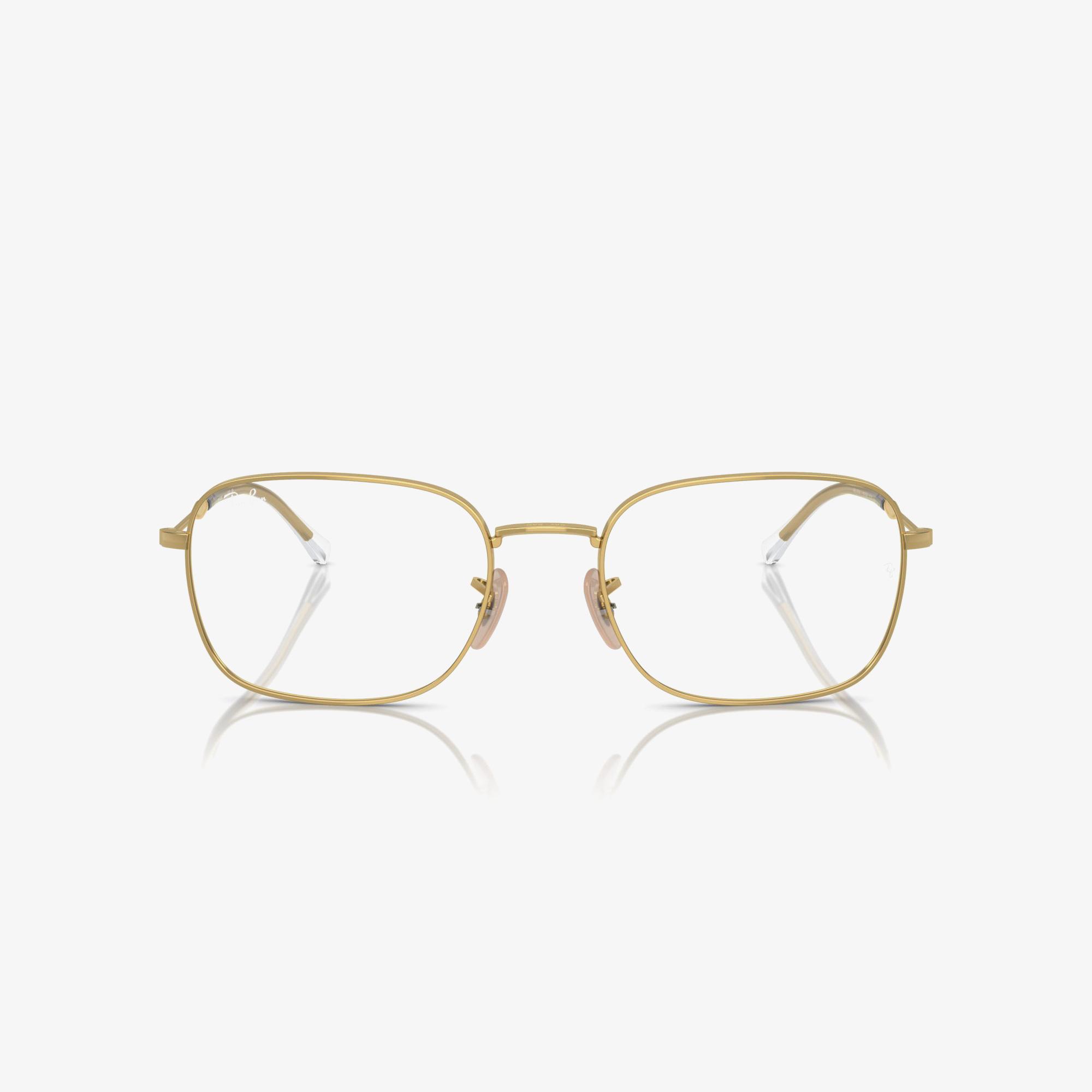 RAY-BAN 0RB3706 Unisex Şeffaf Gözlük