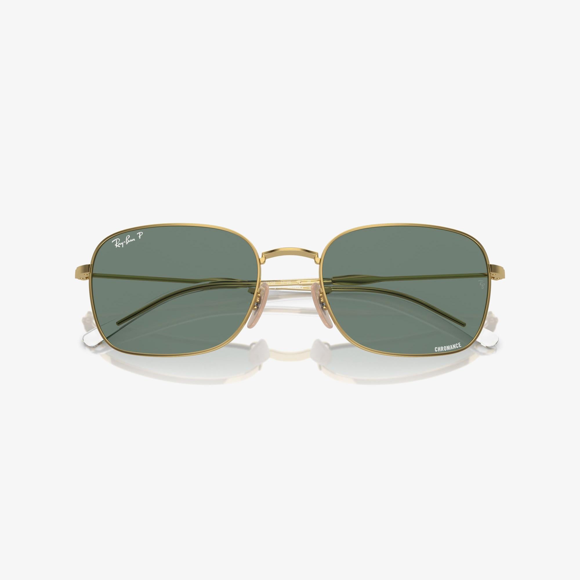 RAY-BAN 0RB3706 Unisex Altın Rengi Güneş Gözlüğü