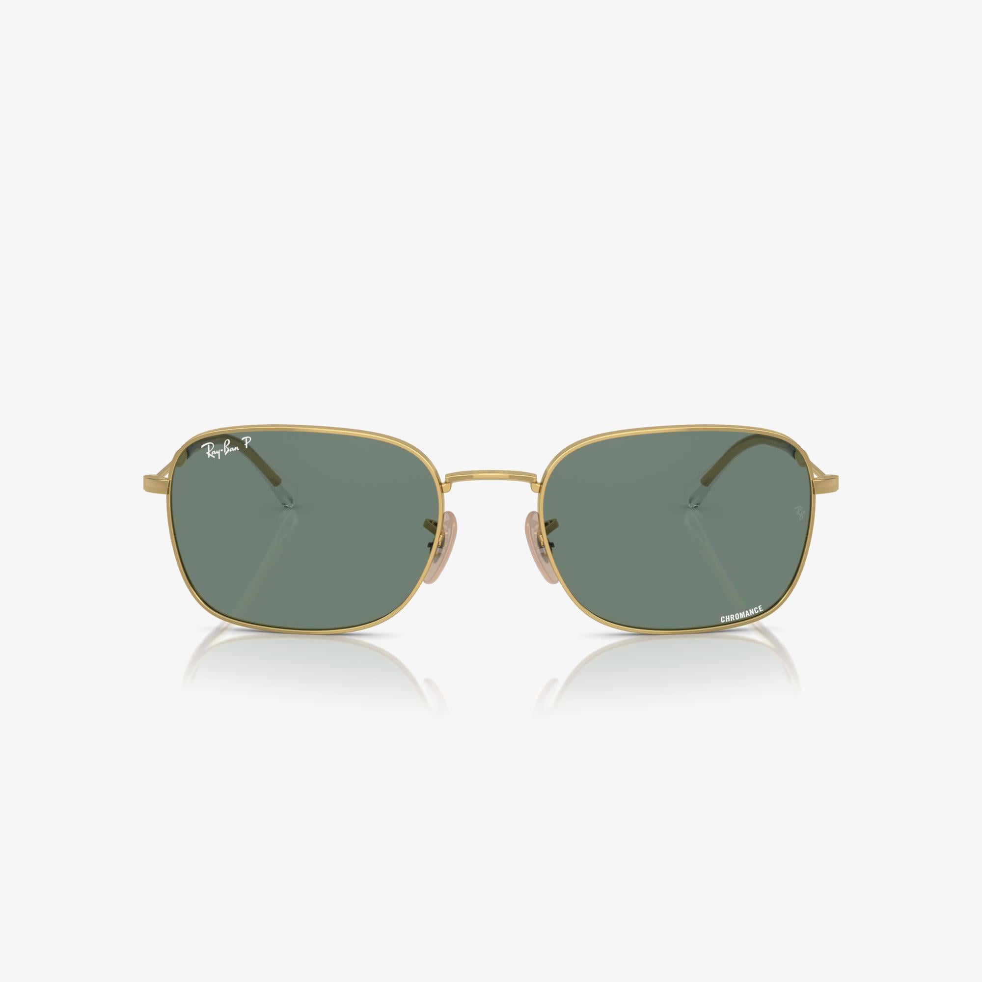 RAY-BAN 0RB3706 Unisex Altın Rengi Güneş Gözlüğü