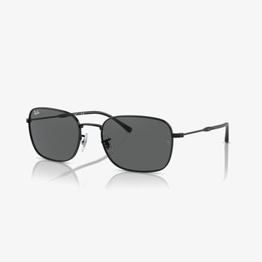  RAY-BAN 0RB3706 Unisex Siyah Güneş Gözlüğü