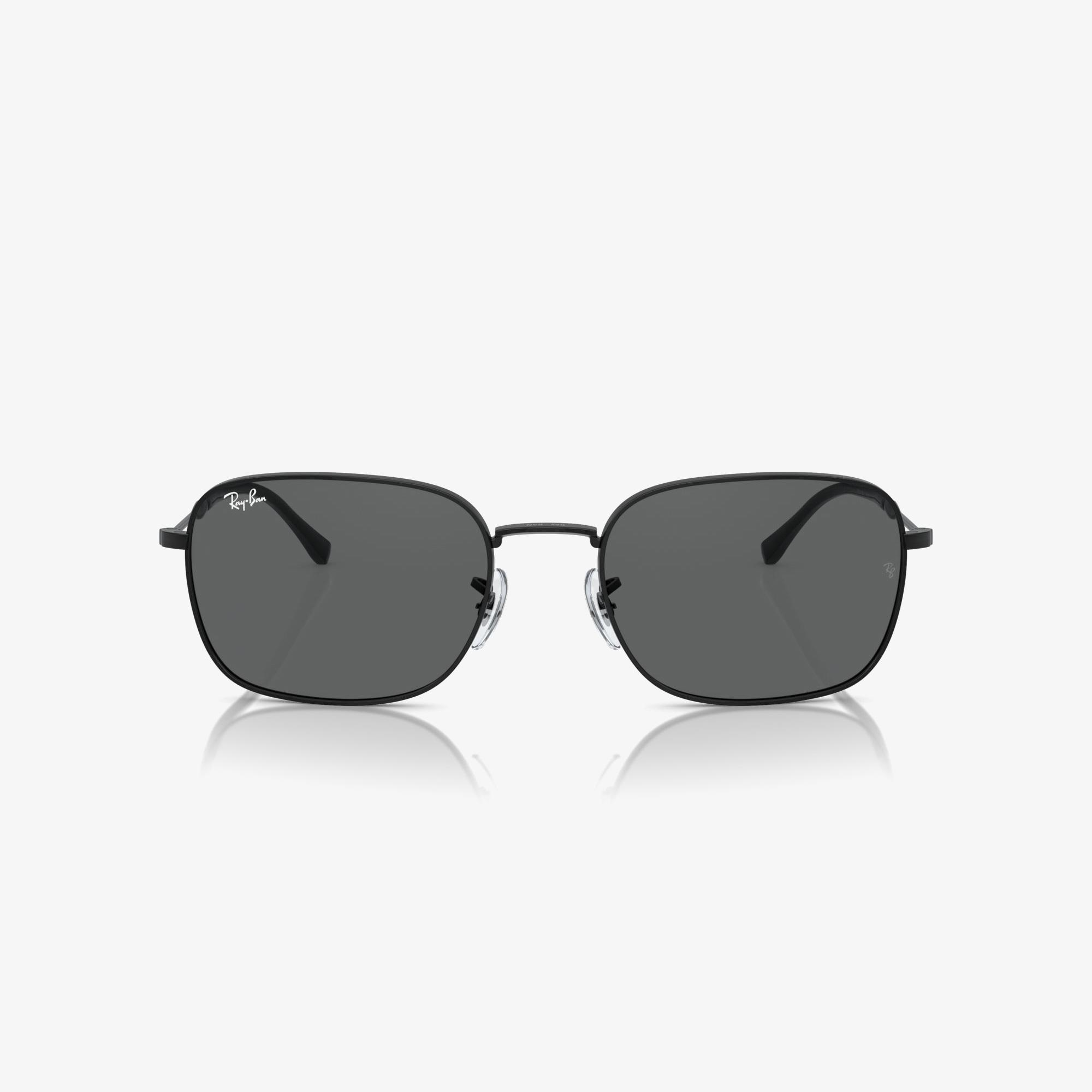 RAY-BAN 0RB3706 Unisex Siyah Güneş Gözlüğü