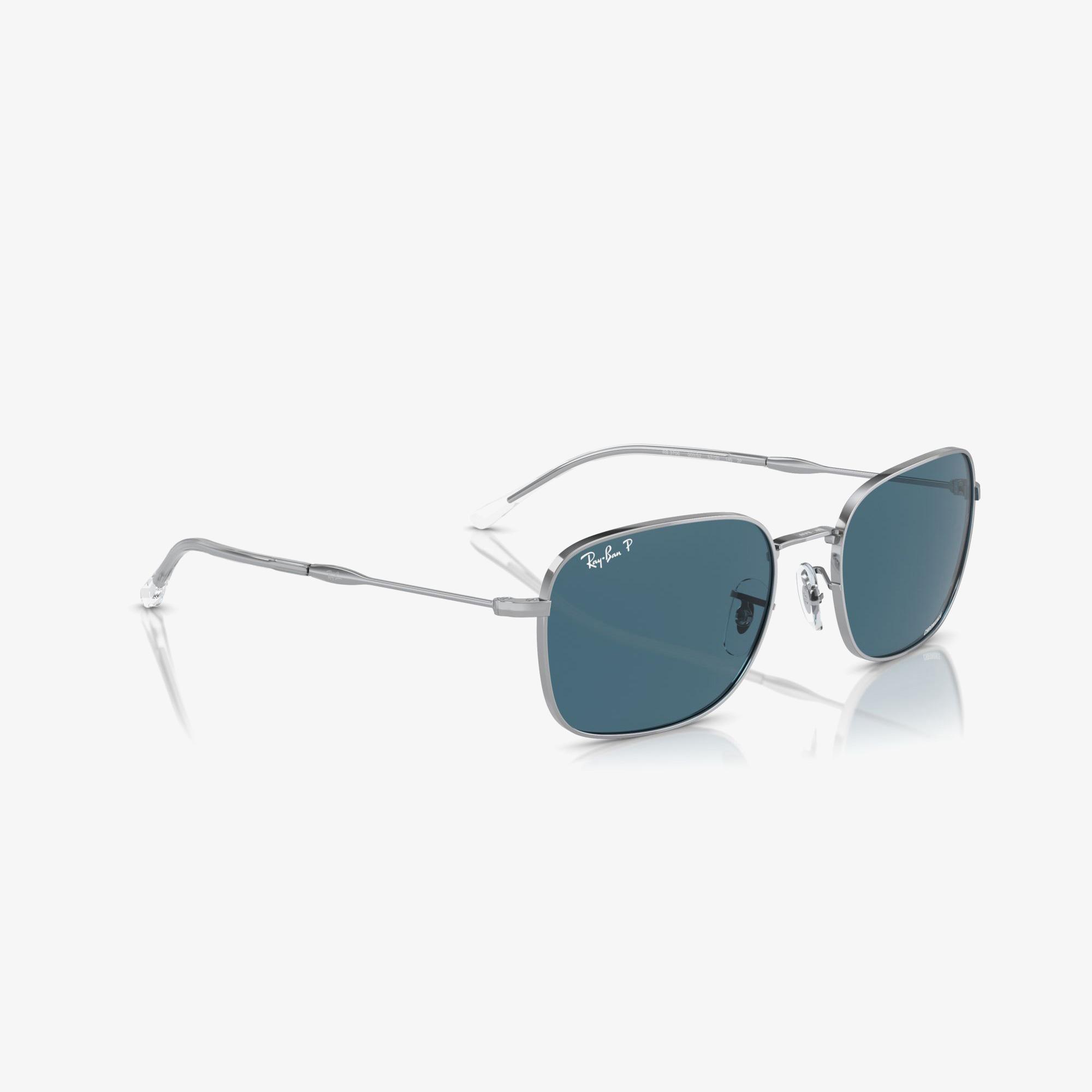 RAY-BAN 0RB3706 Unisex Gümüş Güneş Gözlüğü