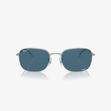  RAY-BAN 0RB3706 Unisex Gümüş Güneş Gözlüğü