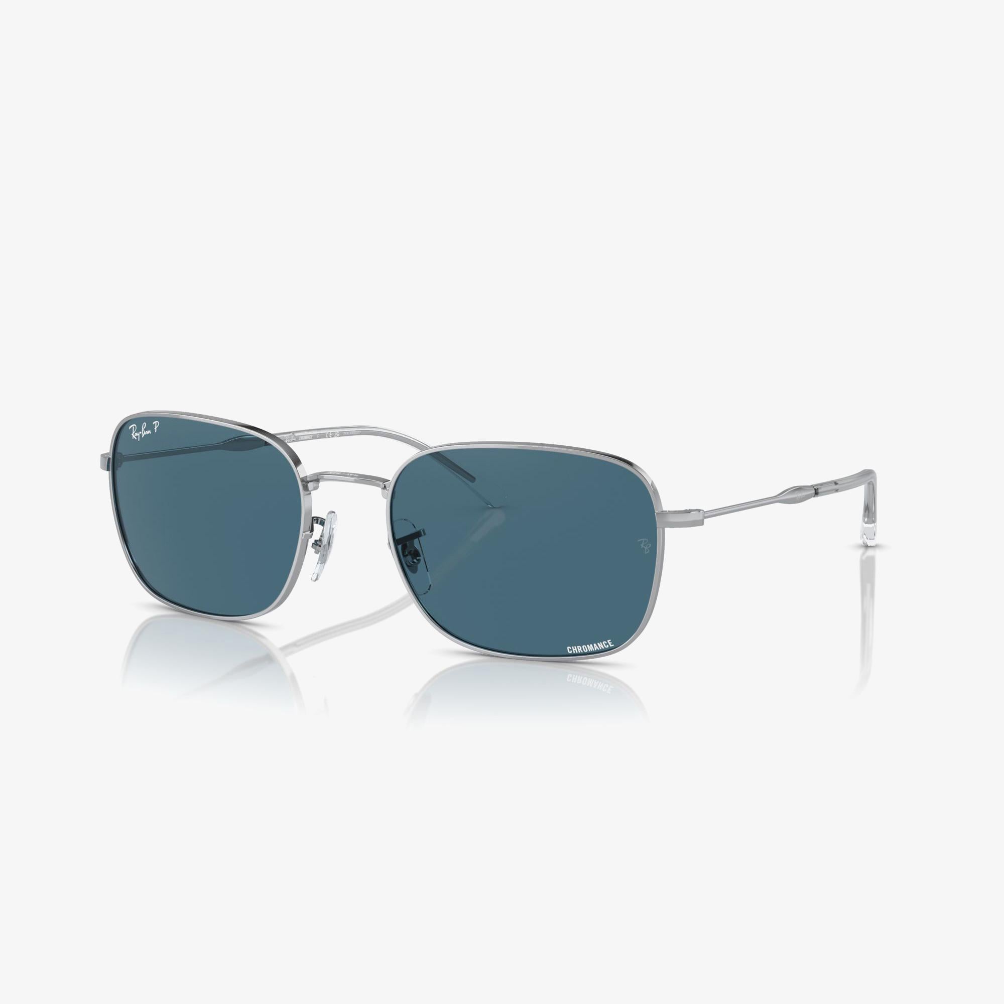 RAY-BAN 0RB3706 Unisex Gümüş Güneş Gözlüğü