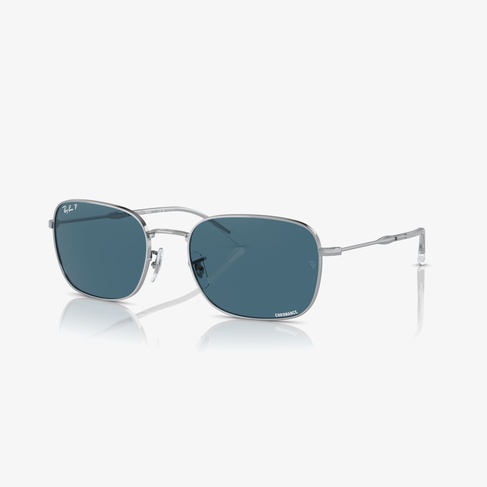  RAY-BAN 0RB3706 Unisex Gümüş Güneş Gözlüğü