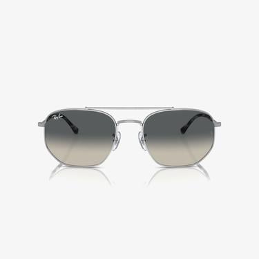  RAY-BAN 0RB3707 Unisex Gümüş Güneş Gözlüğü