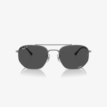  RAY-BAN 0RB3707 Unisex Gümüş Güneş Gözlüğü