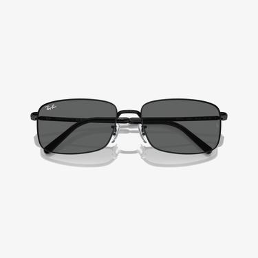  RAY-BAN 0RB3717 Unisex Siyah Güneş Gözlüğü