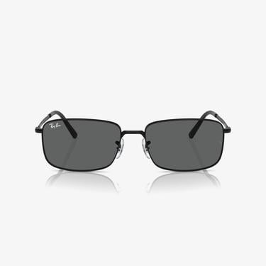  RAY-BAN 0RB3717 Unisex Siyah Güneş Gözlüğü