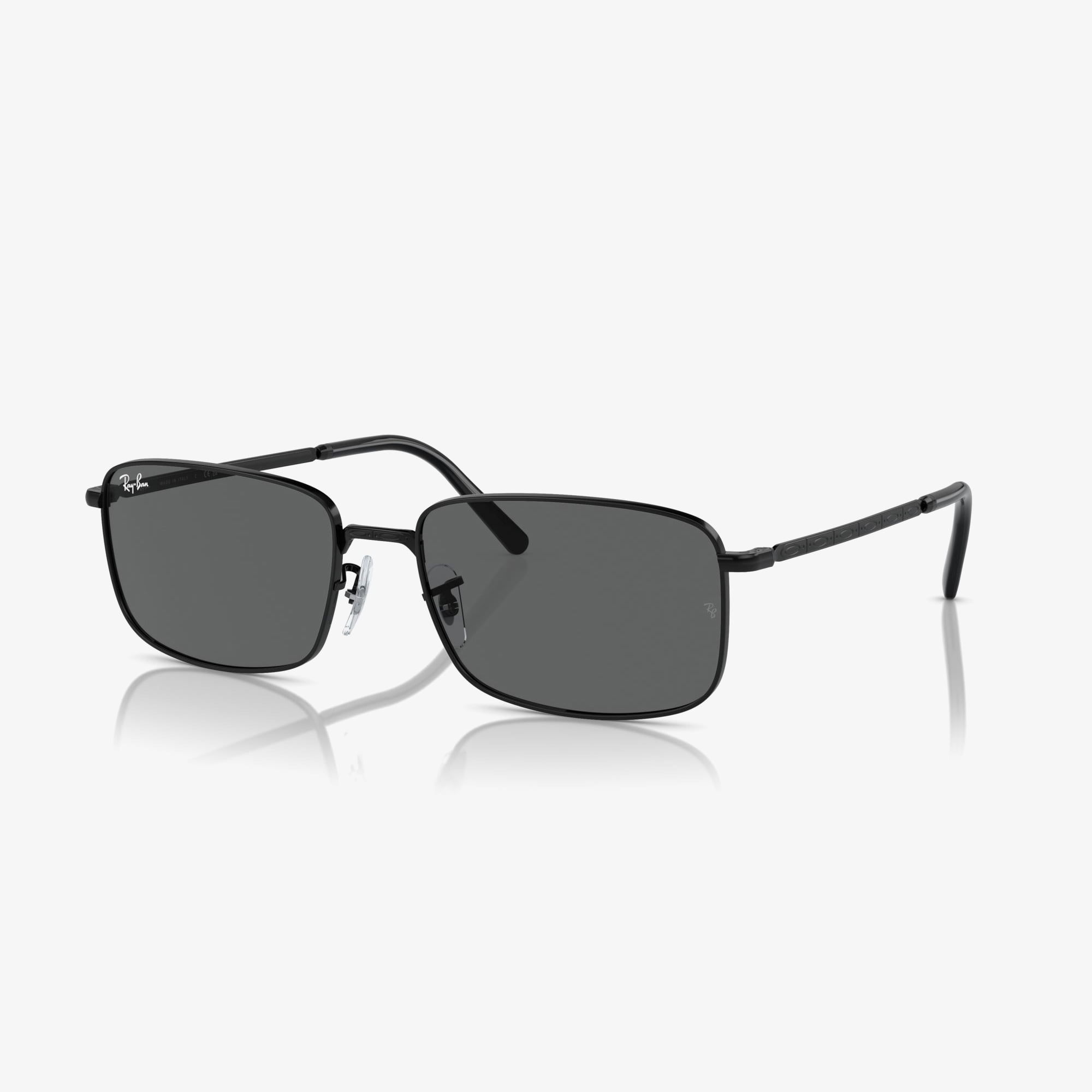  RAY-BAN 0RB3717 Unisex Siyah Güneş Gözlüğü