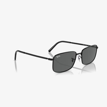  RAY-BAN 0RB3717 Unisex Siyah Güneş Gözlüğü