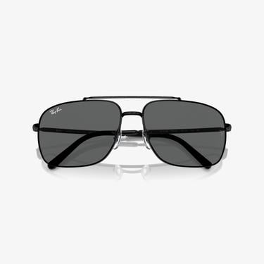  RAY-BAN 0RB3796 Unisex Siyah Güneş Gözlüğü