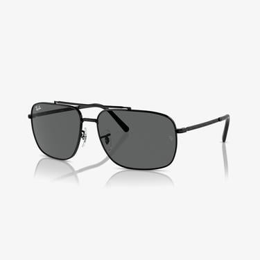  RAY-BAN 0RB3796 Unisex Siyah Güneş Gözlüğü