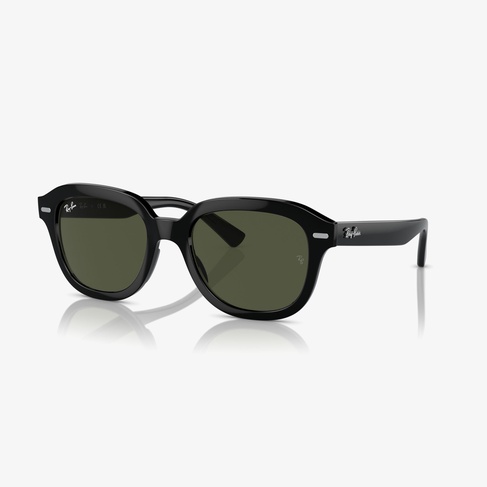  RAY-BAN 0RB4398 Unisex Siyah Güneş Gözlüğü