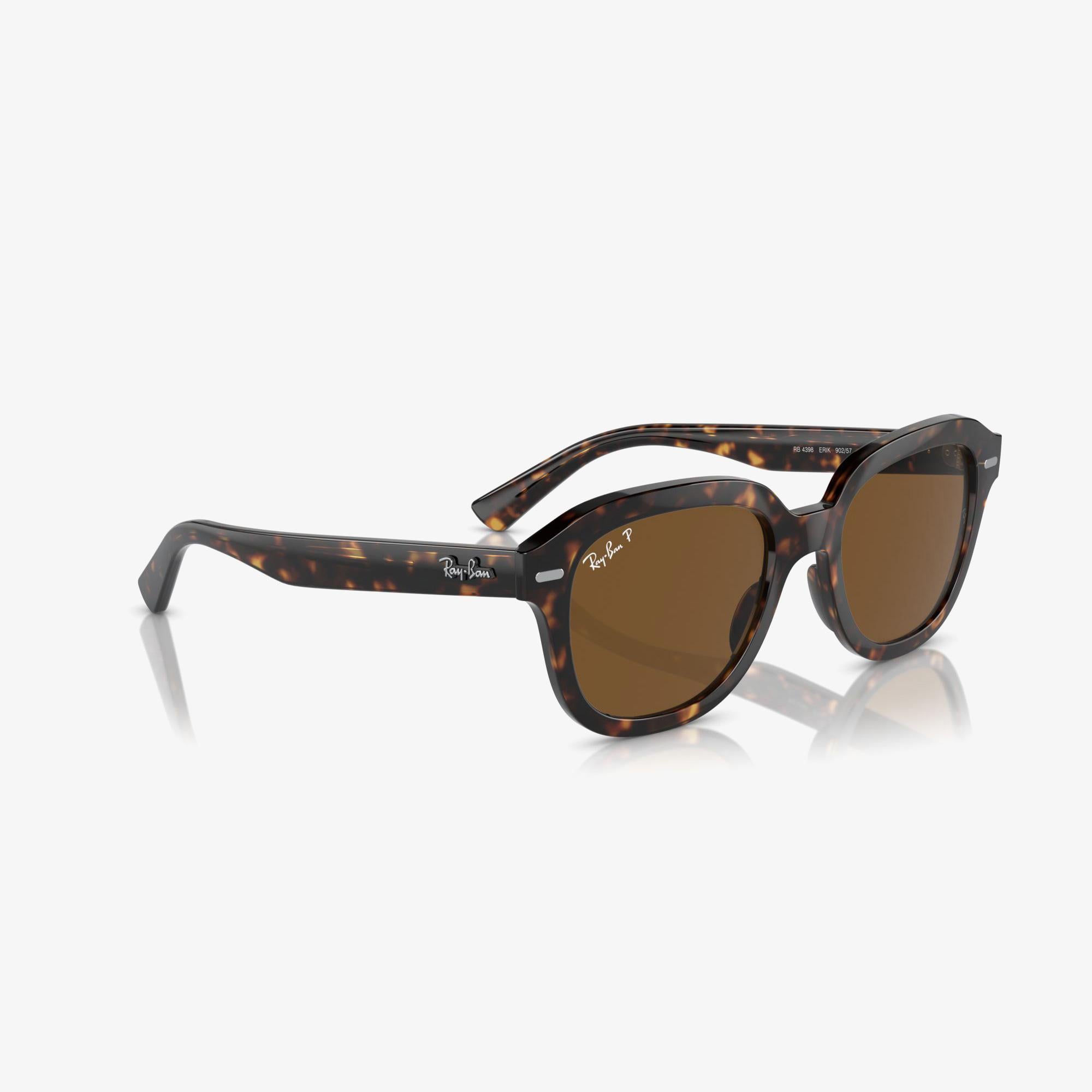 RAY-BAN 0RB4398 Unisex Kahverengi Güneş Gözlüğü