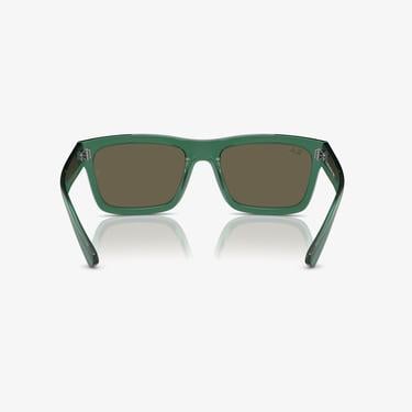  RAY-BAN 0RB4396 Unisex Yeşil Güneş Gözlüğü