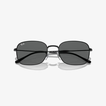  RAY-BAN 0RB3706 Unisex Siyah Güneş Gözlüğü