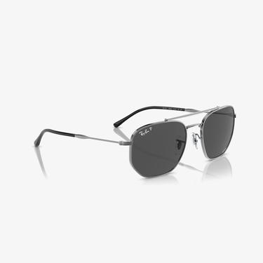  RAY-BAN 0RB3707 Unisex Gümüş Güneş Gözlüğü
