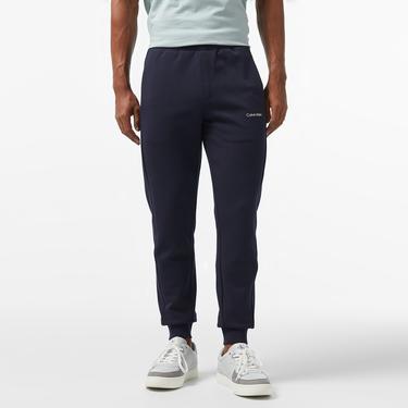  Calvin Klein Micro Logo Repreve Erkek Lacivert Eşofman Altı