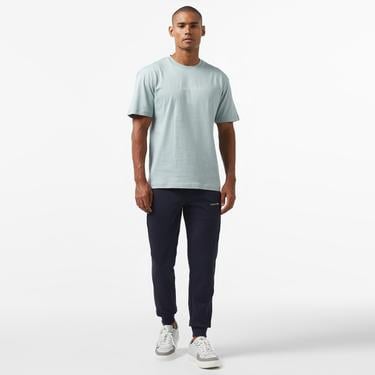  Calvin Klein Micro Logo Repreve Erkek Lacivert Eşofman Altı