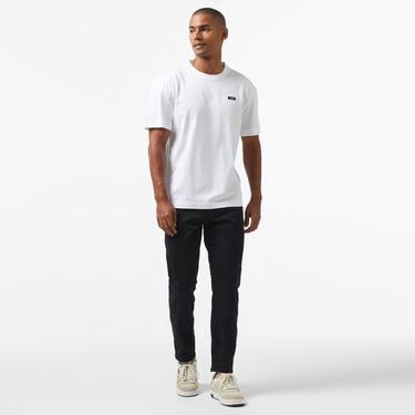  Calvin Klein Cotton Comfort Fit Erkek Beyaz T-Shirt
