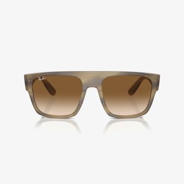  RAY-BAN Drifter Unisex Yeşil Güneş Gözlüğü