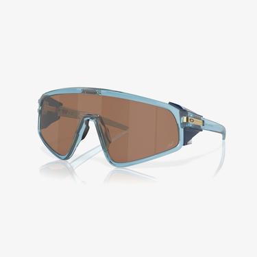  OAKLEY Kylian Mbappé Signature Series Latch? Panel Unisex Transparent Stonewash Güneş Gözlüğü