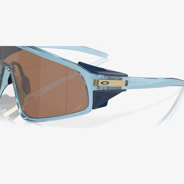  OAKLEY Kylian Mbappé Signature Series Latch? Panel Unisex Transparent Stonewash Güneş Gözlüğü