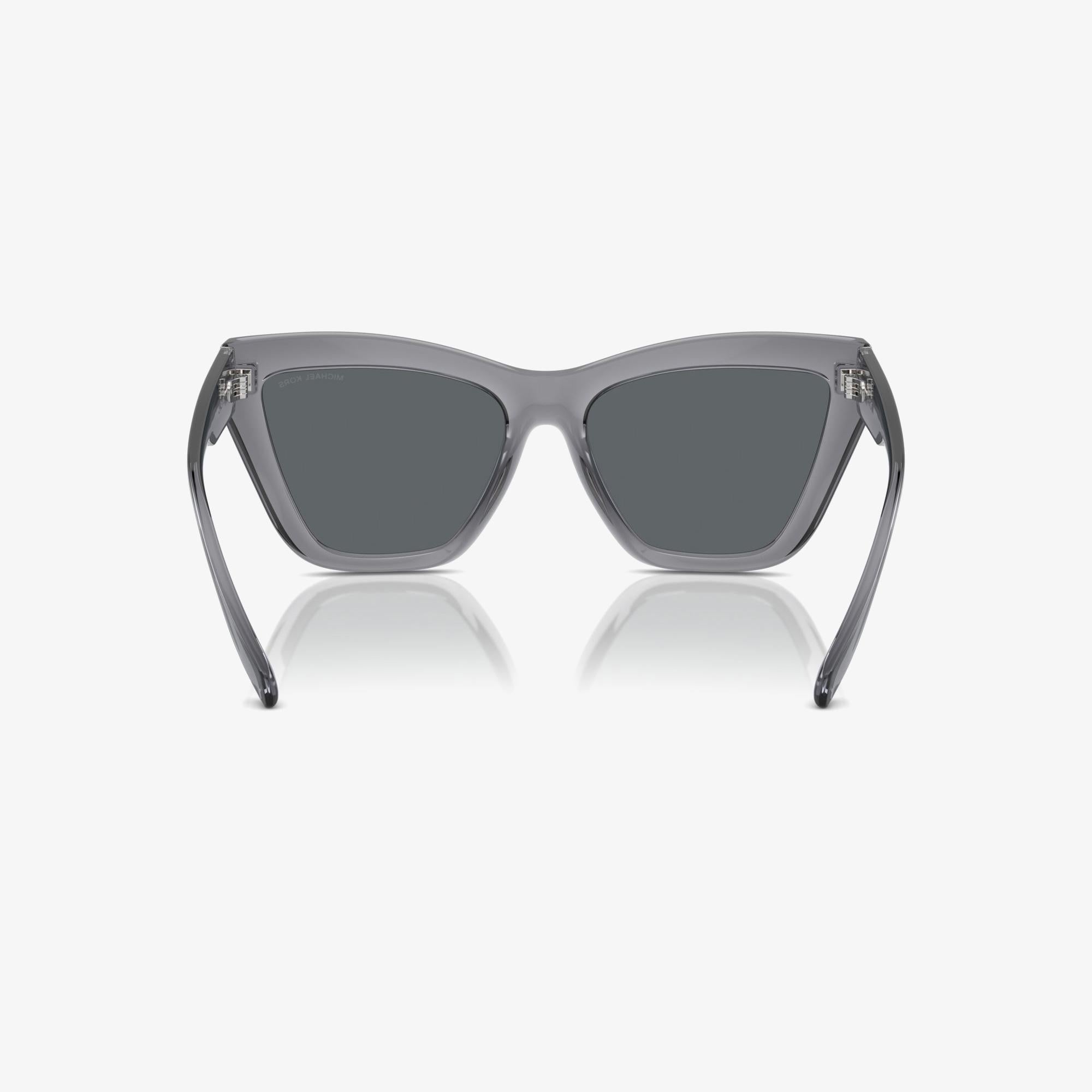 MICHAEL KORS Dubai Kadın Mavi Güneş Gözlüğü