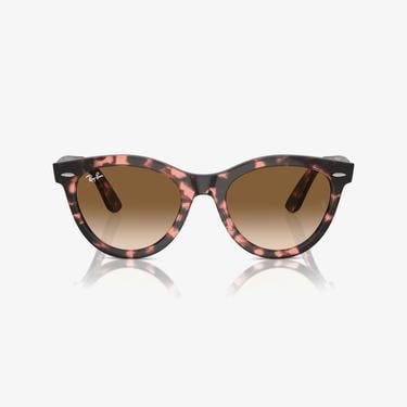  RAY-BAN Wayfarer Way Unisex Pembe Güneş Gözlüğü