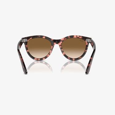  RAY-BAN Wayfarer Way Unisex Pembe Güneş Gözlüğü