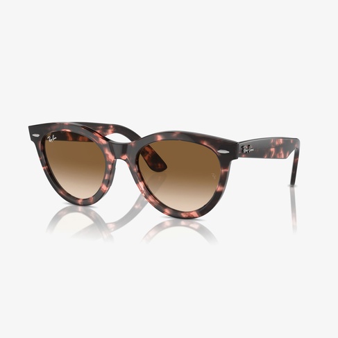  RAY-BAN Wayfarer Way Unisex Pembe Güneş Gözlüğü