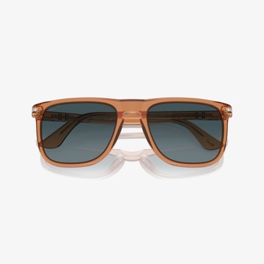  PERSOL Po3336S Unisex Kahverengi Güneş Gözlüğü