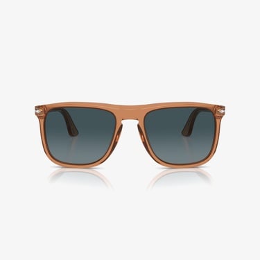  PERSOL Po3336S Unisex Kahverengi Güneş Gözlüğü