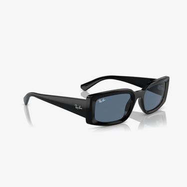  Ray-Ban Kiliane Unisex Siyah Güneş Gözlüğü