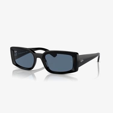  Ray-Ban Kiliane Unisex Siyah Güneş Gözlüğü