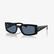 RAY-BAN 0RB4395 Unisex Sarı Güneş Gözlüğü