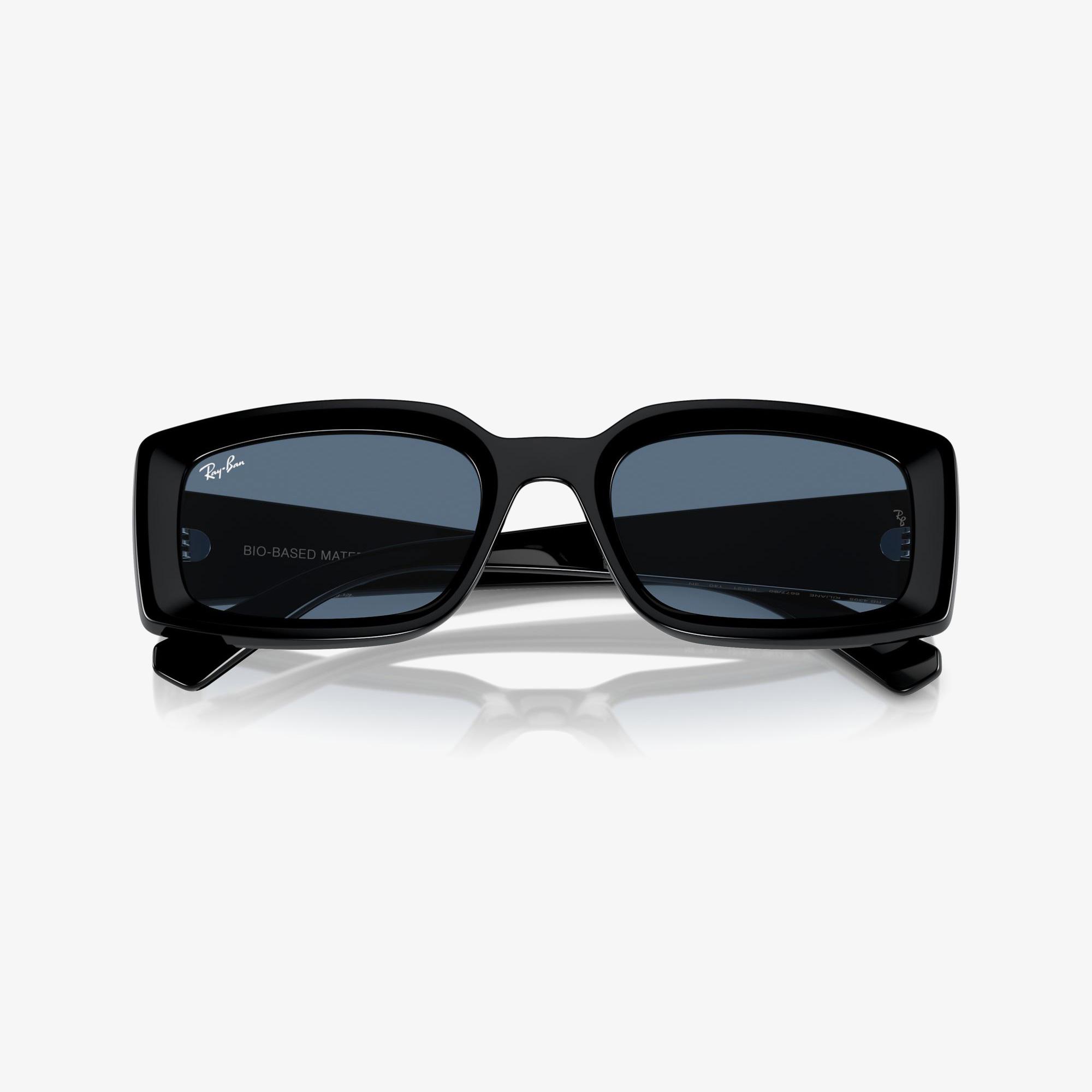 Ray-Ban Kiliane Unisex Siyah Güneş Gözlüğü