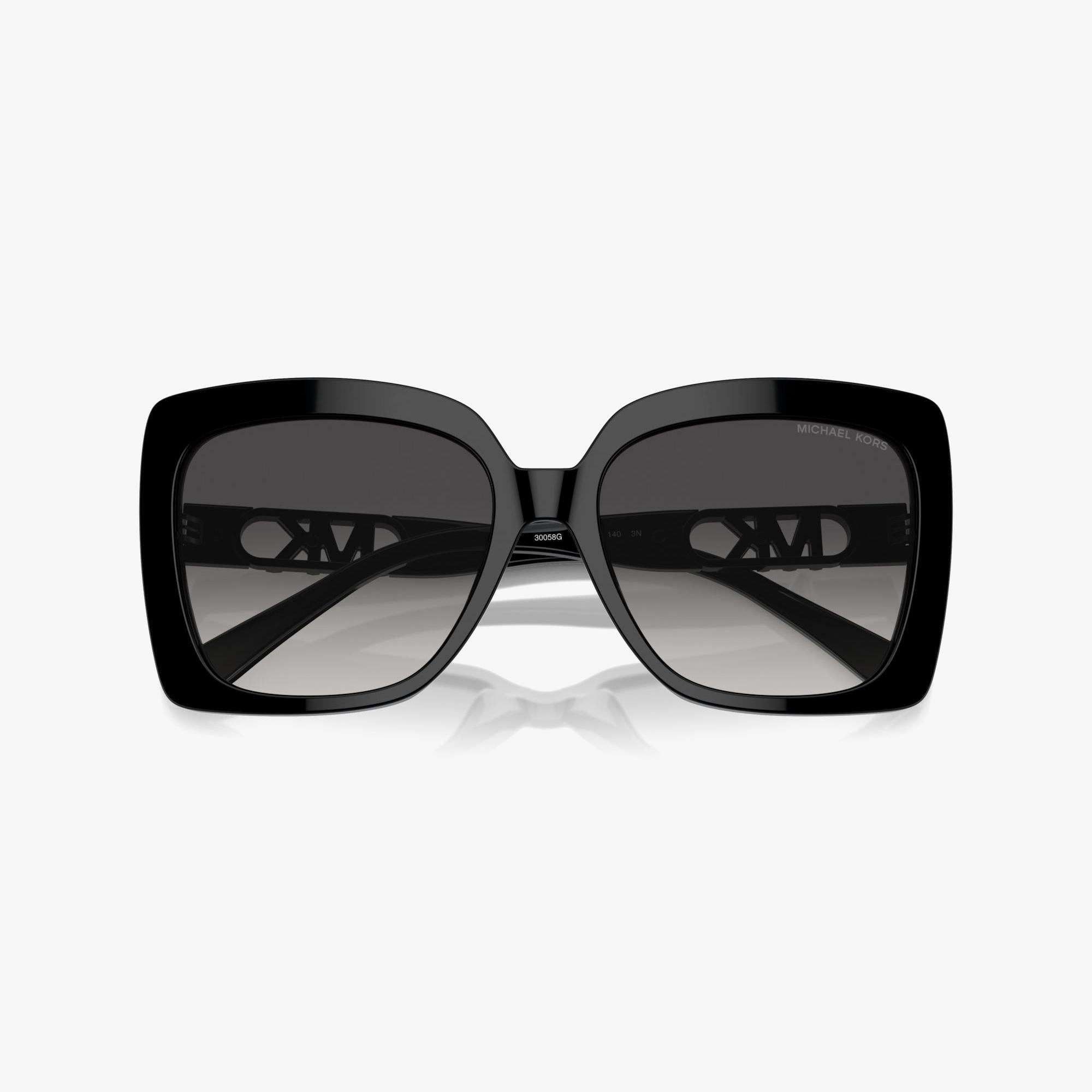 MICHAEL KORS Nice Kadın Siyah Güneş Gözlüğü