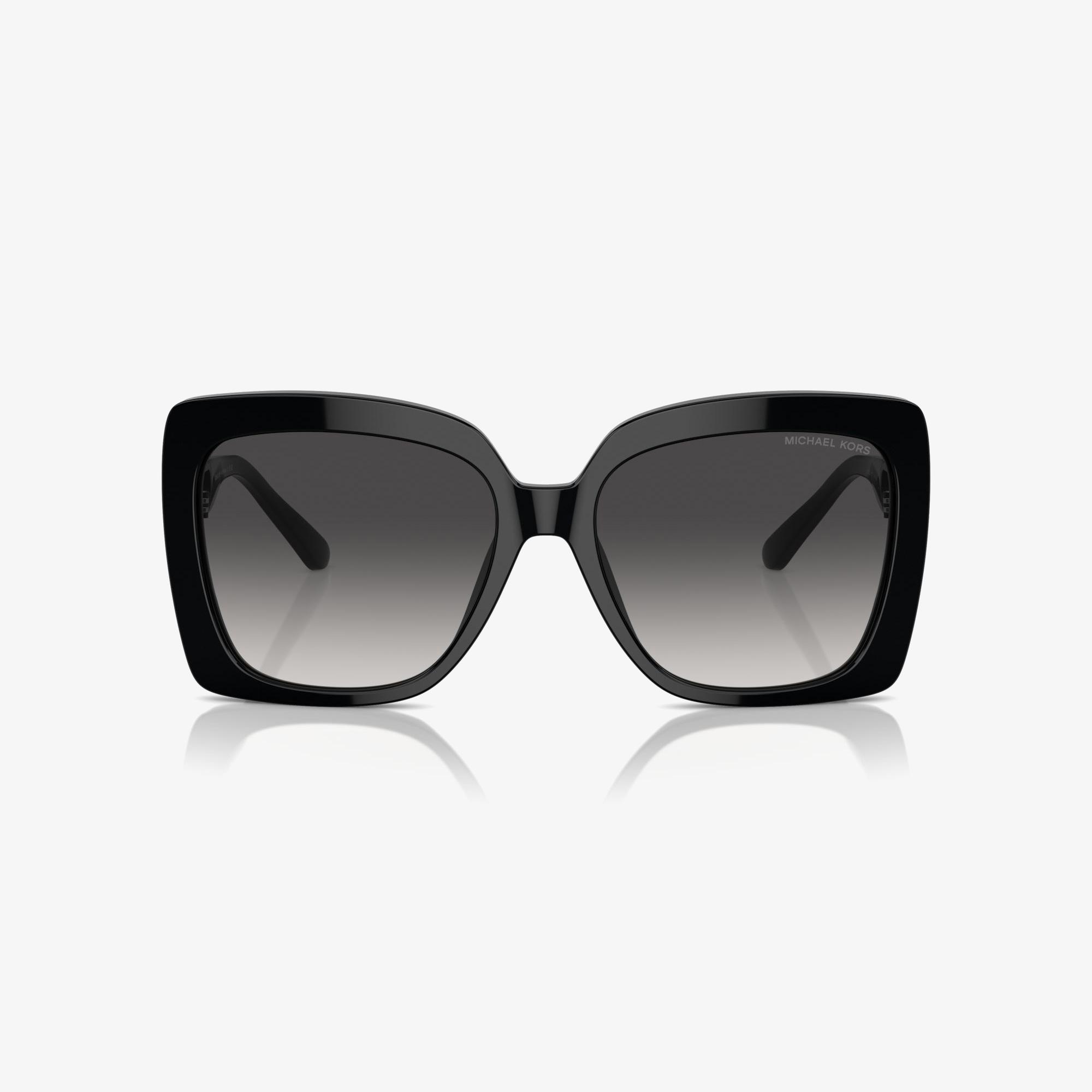 MICHAEL KORS Nice Kadın Siyah Güneş Gözlüğü